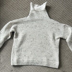 Madewell wool blend sweater